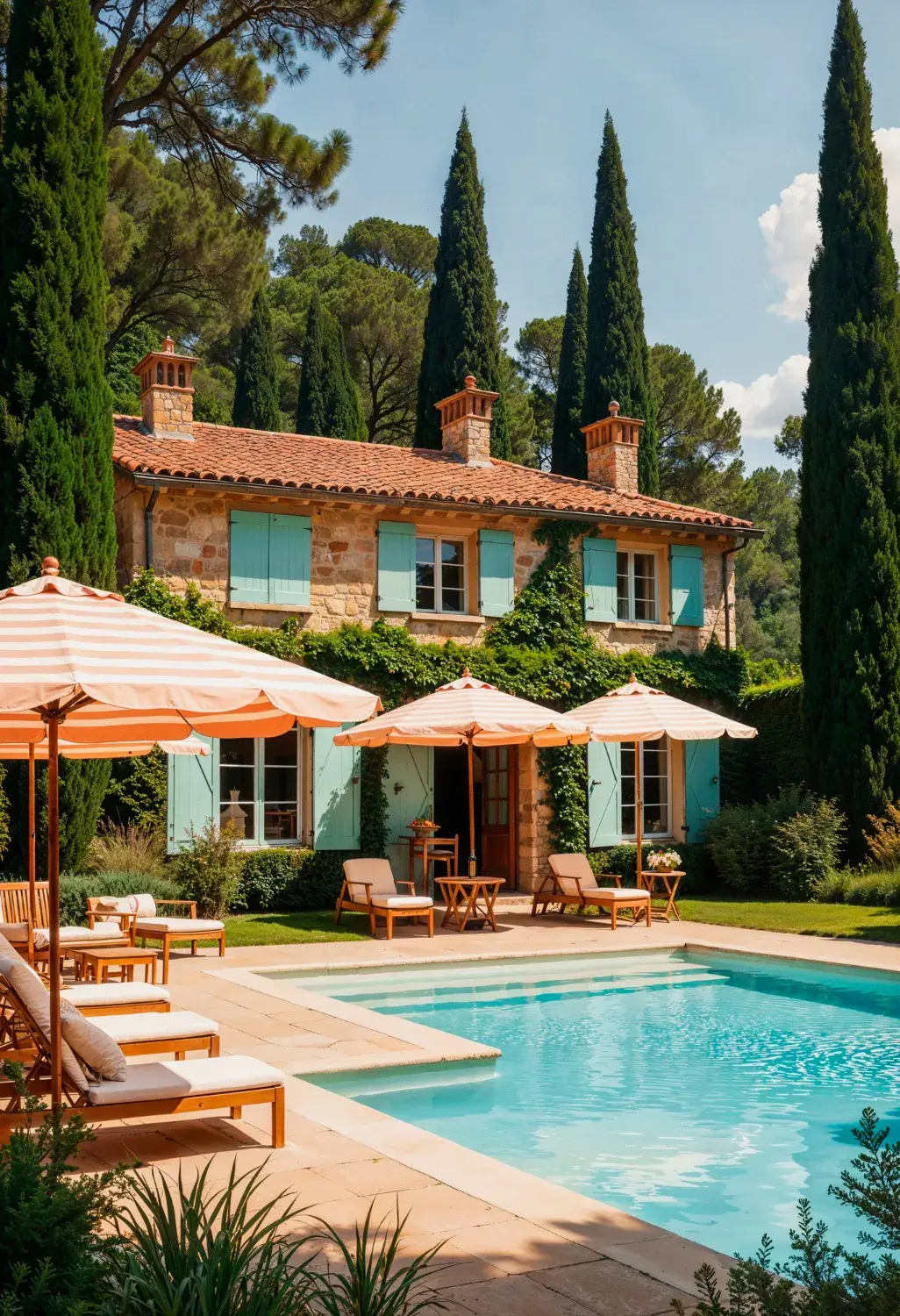 Architettura luxury Sardegna
